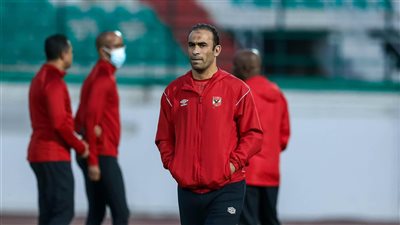 سيد عبد الحفيظ: حققنا فوزًا مهمًّا أمام بتروجت.. وصعدنا إلى النهائي 