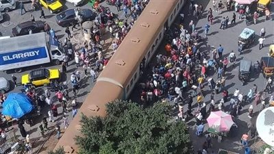 قرارات عاجلة من جهات التحقيق في حادث دهس قطار أبو قير لطالب بالإعدادية