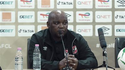 موسمياني: قمصان أدار الأهلي أمام وفاق سطيف لهذا السبب.. وجئنا للجزائر لخطف بطاقة التأهل