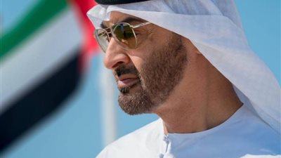 الرئيس الإماراتي يصل مطار العلمين الدولي في زيارة لمصر تستغرق عدة أيام