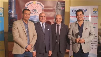 جامعة الأقصر تشارك بـ مؤتمر صعيد مصر في قلب الحدث بأسوان