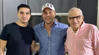 محمد إمام يرفض تدخل أحمد السبكي في تنفيذ عمهم 