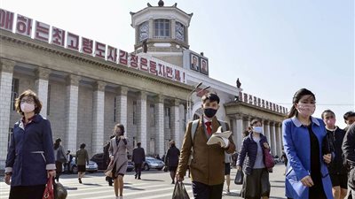 بسبب افتقارها للقاحات.. كوريا الشمالية تتلقى عروضًا للمساعدة لمكافحة كورونا