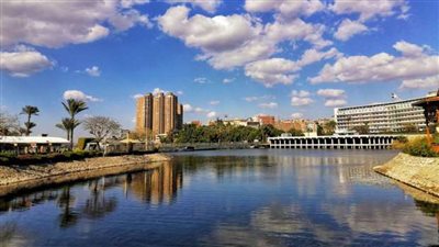 بينها القاهرة الكبرى.. الأرصاد: أمطار تضرب عدة مناطق خلال ساعات 