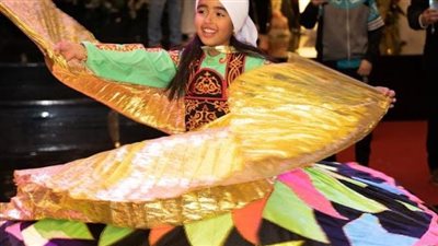 حوّلت إعاقتها لسر نجاحها.. أصغر راقصة تنورة بمصر تحلم بالمشاركة في قادرون باختلاف