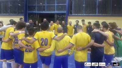 اليوم.. الإسماعيلي يواجه البنك الأهلي فى نهائي كأس مصر لكرة الصالات 