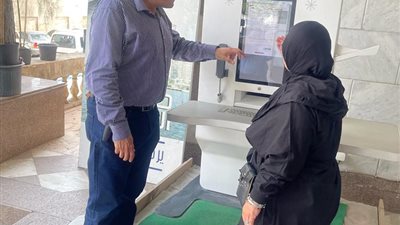 الكشك الإلكتروني.. خدمة جديدة لتقديم طلبات وشكاوى المواطنين بالقاهرة 
