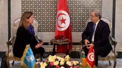 مباحثات تونسية أممية لدعم المسار السياسي في ليبيا قبل اجتماعات القاهرة 