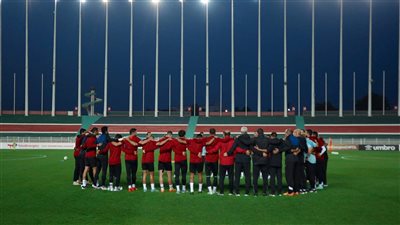 الأهلي يستأنف تدريباته غدًا.. وفحص طبي لثلاثي الفريق قبل مباراة البنك الأهلي