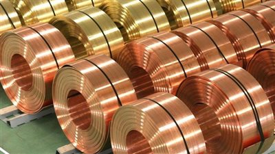 استقرار أسعار النحاس عالميًا مع تزايد القلق بشأن إمدادات المناجم الكبرى