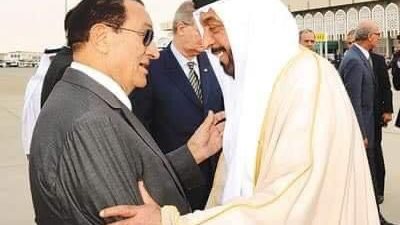 حسن الغندور ينعى الشيخ خليفة بن زايد: أحب مصر ووقف بجوارها مع والده الراحل عندما اعتزلها العرب 