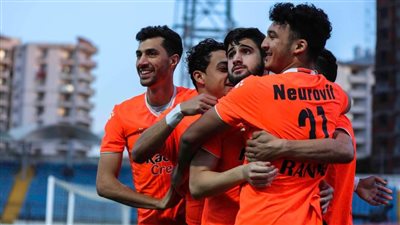 معسكر مغلق لـ فاركو استعدادًا لمواجهة بيراميدز في الدوري