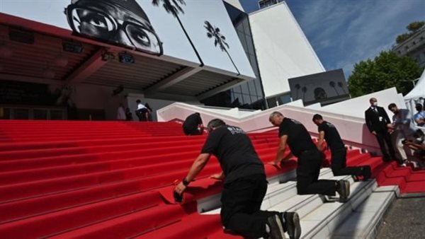 مهرجان كان السينمائي