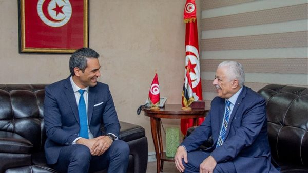 وزير التعليم ووزير