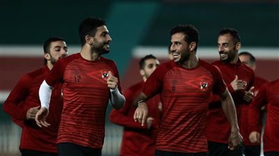 تأكد غياب حمدي فتحي عن مباراة البنك الأهلي.. وبرنامج تأهيلي لياسر إبراهيم 