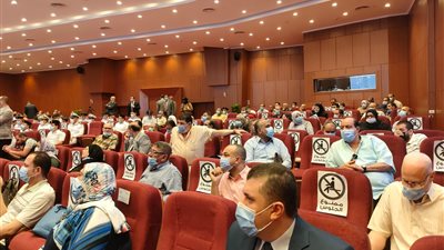 فوز 990 متقدمًا في قرعة الداخلية لأداء فريضة الحج بالقاهرة |فيديو وصور 