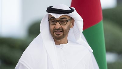 بن زايد يعلن استضافة أبوظبي لحوار الفضاء ديسمبر المقبل