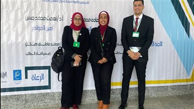 جامعة كفر الشيخ تحصد المركز الثالث في البحث العلمي بمسابقة علماء المستقبل 