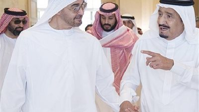 خادم الحرمين وولي عهد السعودية يهنئان محمد بن زايد لانتخابه رئيسا للإمارات