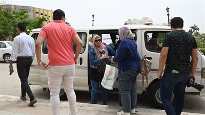  رئيس جامعة الفيوم: نتشرف بتنظيم الملتقى القمي الـ 8 لمسابقة الطالب المثالي