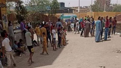 سيطرة أمنية وهدوء في شوارع إدفو.. عودة الأوضاع لما كانت عليه قبل المستريحين