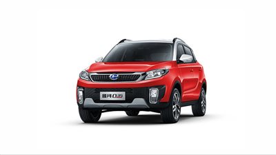  منشأ صيني.. أسعار ومواصفات شانجي Q35 موديل 2022