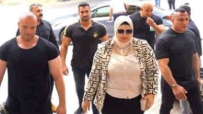 القصة الكاملة لـ مدرسة الأحياء أسماء عماد والبودي جارد بعد هروبها بالطالبية 