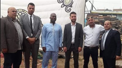فتح أبواب جديدة لسوق العمل في الدول الإفريقية لصيادين كفر الشيخ