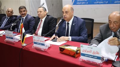 شعبة الهندسة النووية بنقابة المهندسين: نعمل على تدريب الأعضاء المهتمين بمجال السلامة والصحة
