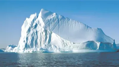 يغير المناخ العالمي.. ذوبان الجليد يبطئ التيار في أعماق المحيطات بنسبة 40%