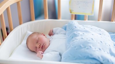 علامة الدم بيوكيميائية تقلل من خطر إصابة الأطفال بمتلازمة الموت المفاجئ | دراسة