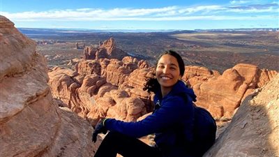 فيلم الأسد الملك سر شغفها بالفضاء.. مصرية تشارك في إطلاق تليسكوب جميس ويب التابع لناسا