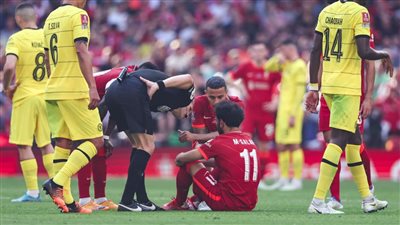 التشخيص المبدئي لإصابة محمد صلاح.. وحقيقة غيابه عن نهائي أبطال أوروبا أمام ريال مدريد | بث مباشر