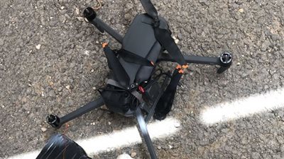 الأردن يعلن إحباط محاولة تهريب مخدرات بطائرة مسيرة قادمة من سوريا