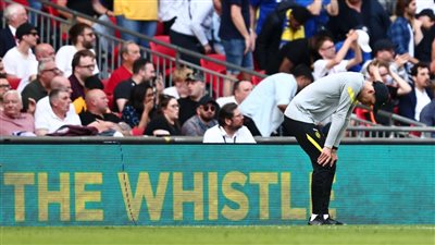 أول تعليق من توخيل بعد الهزيمة أمام ليفربول في نهائي كأس الاتحاد الإنجليزي