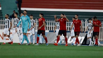 الأهلي ووفاق سطيف.. الفريق الجزائري يسجل الهدف الثاني ويشعل المباراة