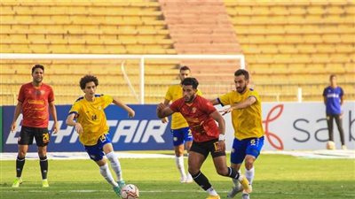 التشكيل الرسمي لمباراة سيراميكا كليوباترا والإسماعيلي في الدوري 