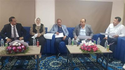 صحة المنوفية: وضع تصور لإنشاء مستشفى جديد بمدينة منوف