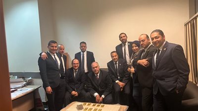جمارك مطار القاهرة تضبط محاولتي تهريب عدد من السبائك الذهبية 