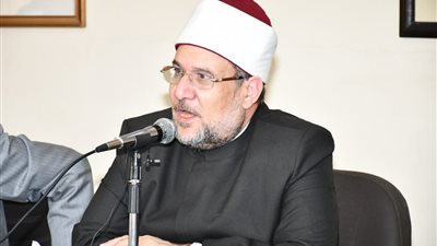 وزير الأوقاف يبحث مع نظيره الأردني سبل التعاون المشترك بين الوزارتين