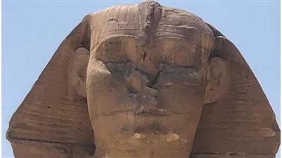 مش فوتوشوب.. خبير تكنولوجي يوضح التقنية المستخدمة في فيديو غلق عين أبو الهول 