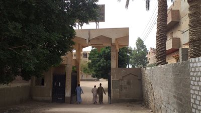 99 % نسبة حضور طلاب الصف الأول الثانوي الأزهري بسوهاج امتحان مادة البلاغة │ صور