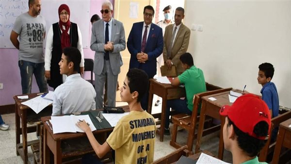 محافظ جنوب سيناء