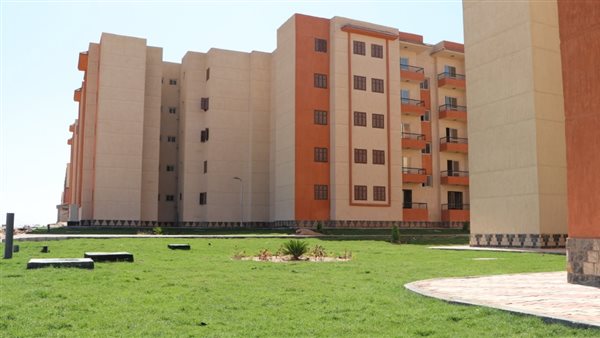 مشروع سكن لكل المصريين