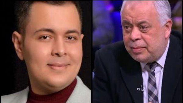 أشرف زكي وكريم سامي