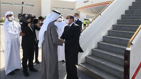 الرئيس السيسي