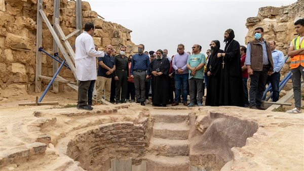 مشروع خفض منسوب المياه