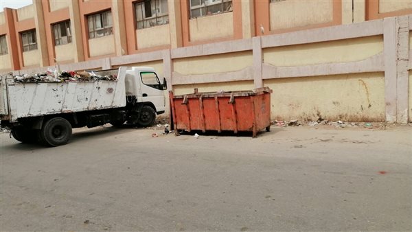 حملات نظافة بكفر