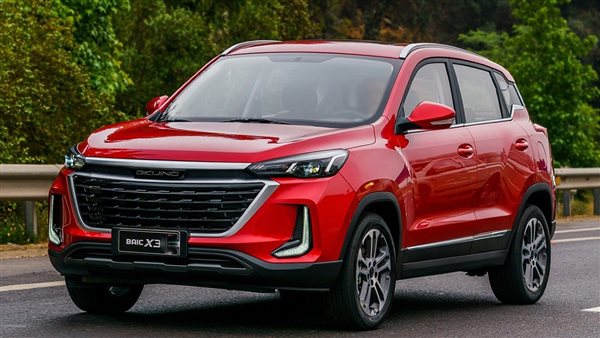 بايك X3 موديل 2022