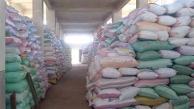 التموين: ضبط 48 طن قمح قبل بيعها في السوق السوداء بمطروح